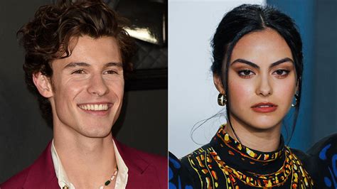 is camila mendes related to shawn mendes|camila mendes family.